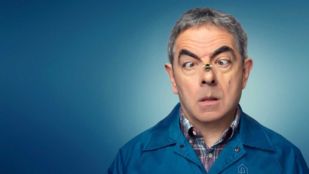 EX - Man Vs Bee (2022) 4