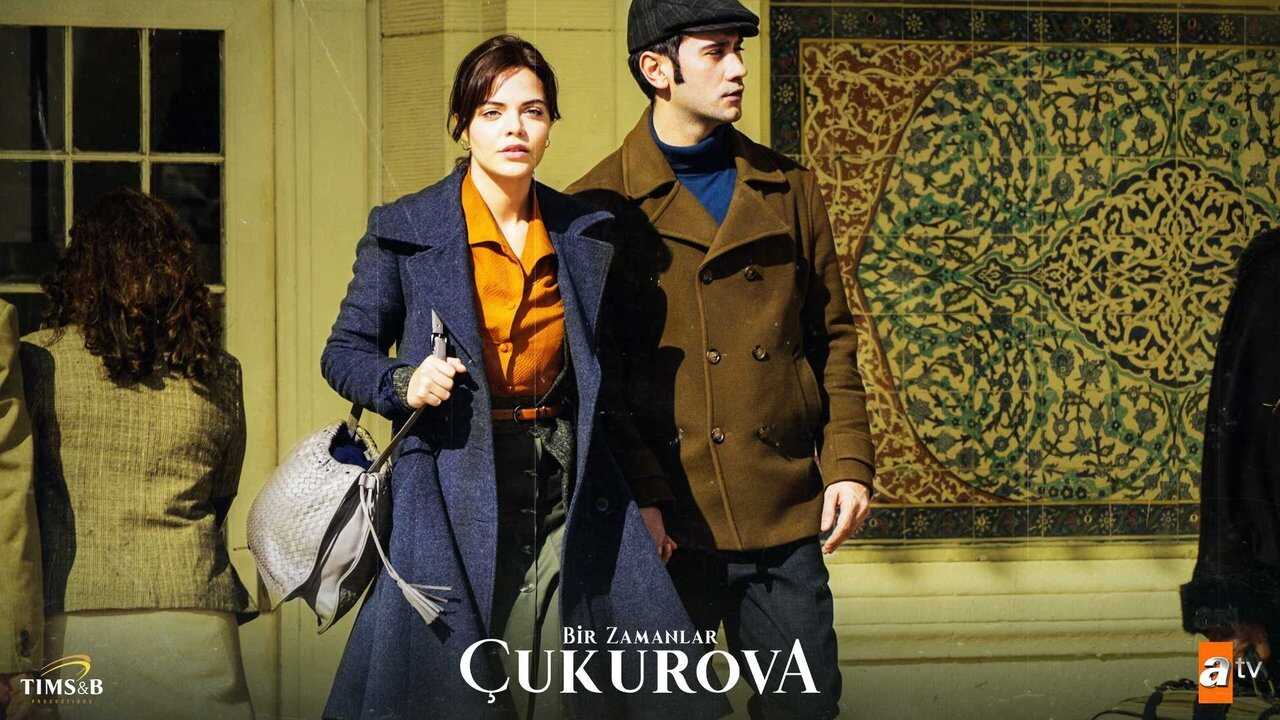 AR - مسلسل مرارة الحب - تشوكوروفا مدبلج 3