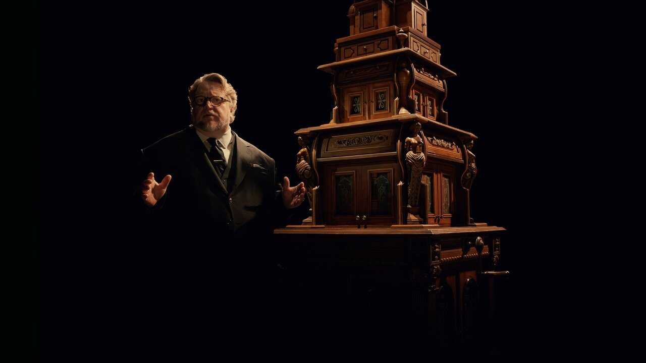 EX - Guillermo del Toro's Cabinet of Curiosities 2