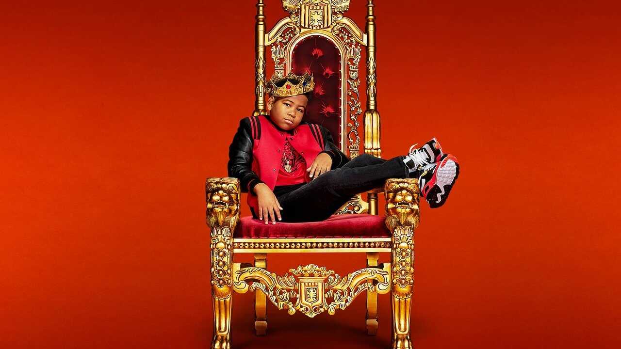 DE - Tyler Perry's Young Dylan (2020) 2