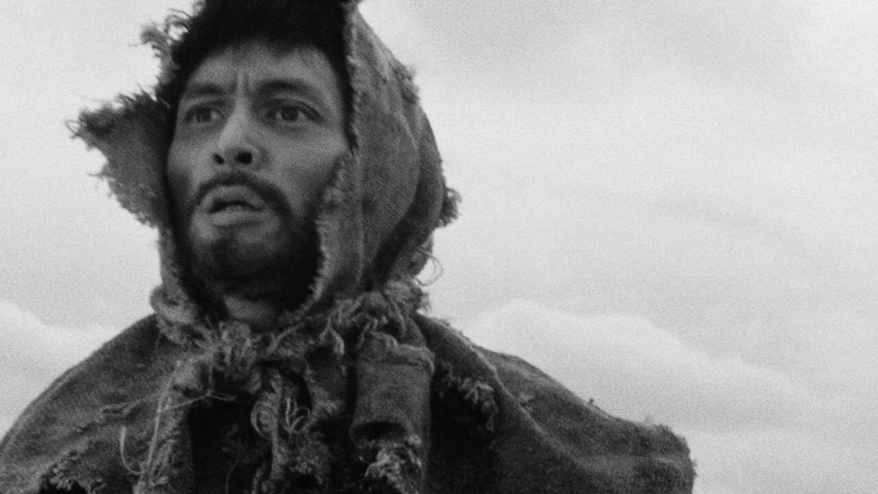 Barfuß durch die Hölle - 3. Teil: ...und dann kam das Ende (1961) 0