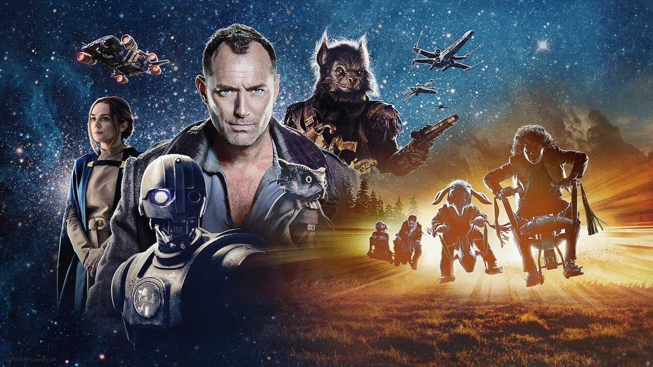 RU - Star Wars: Skeleton Crew (2024) 1