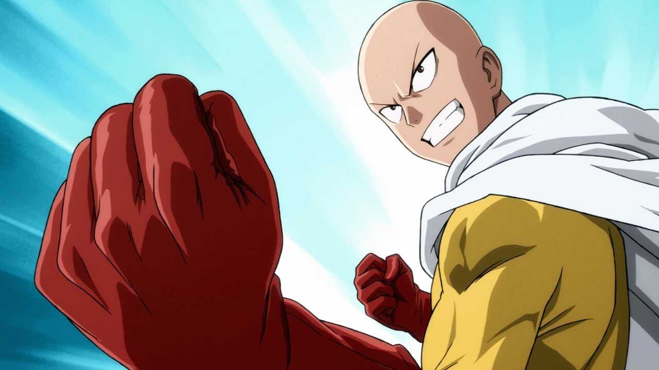 ES - One Punch Man [ANIME] 1
