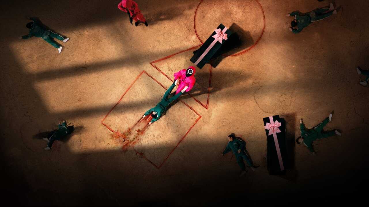 BG - Squid Game (2021) 4