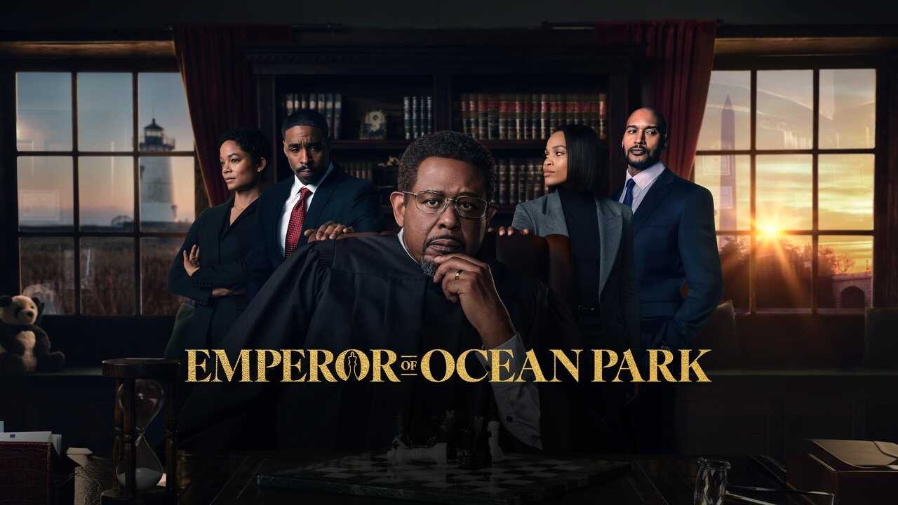 ES - El emperador de Ocean Park (2024) 1