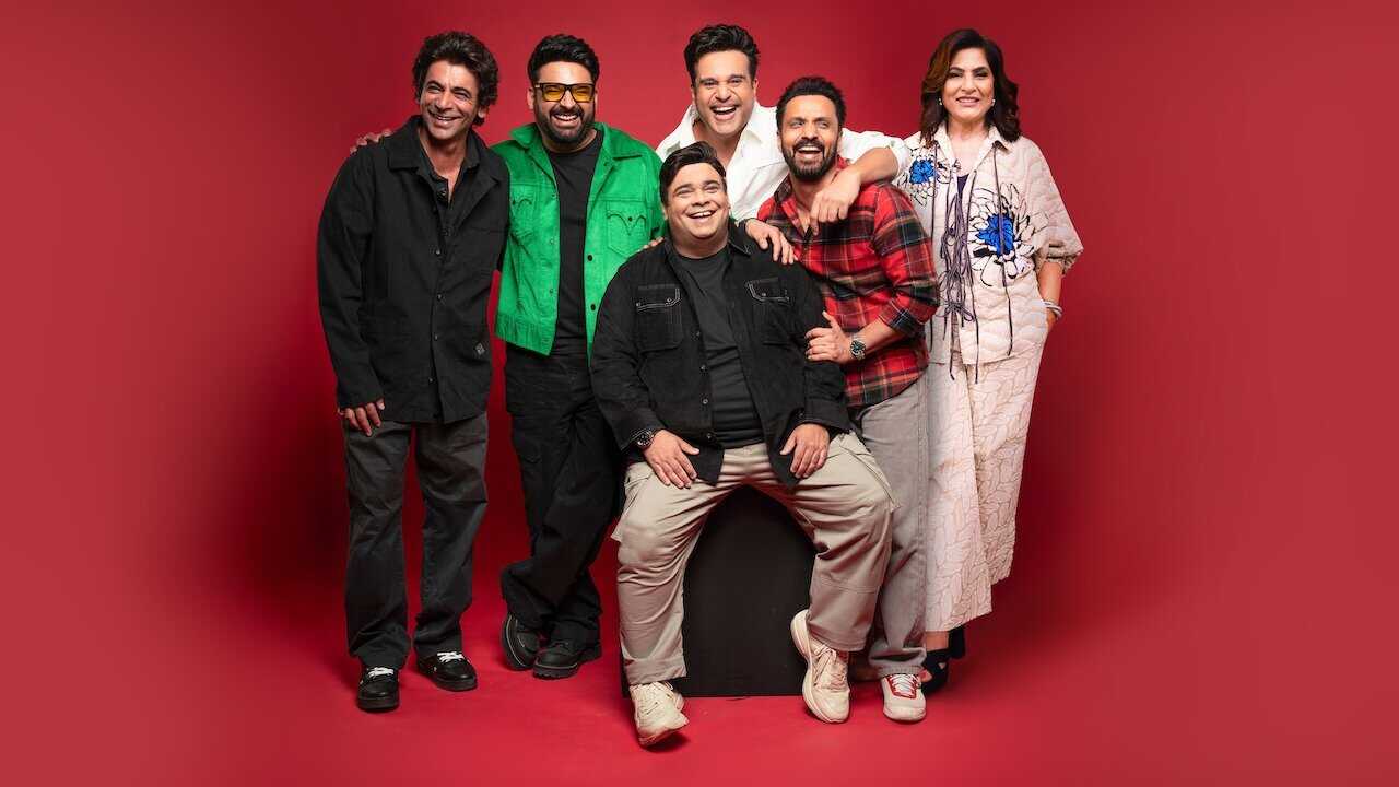 IN - The Great Indian Kapil Show 1