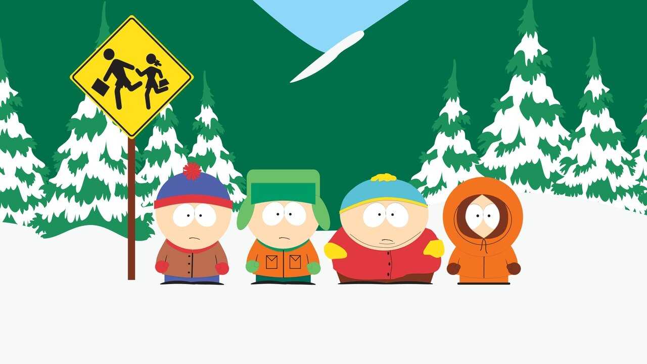 EN - South Park (1997) (US) 1