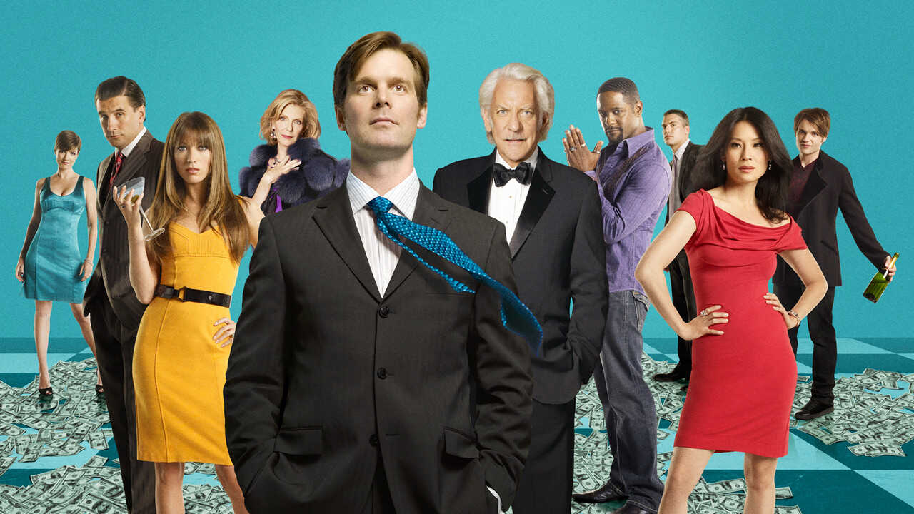 FR - Dirty Sexy Money (2007) (US) 2