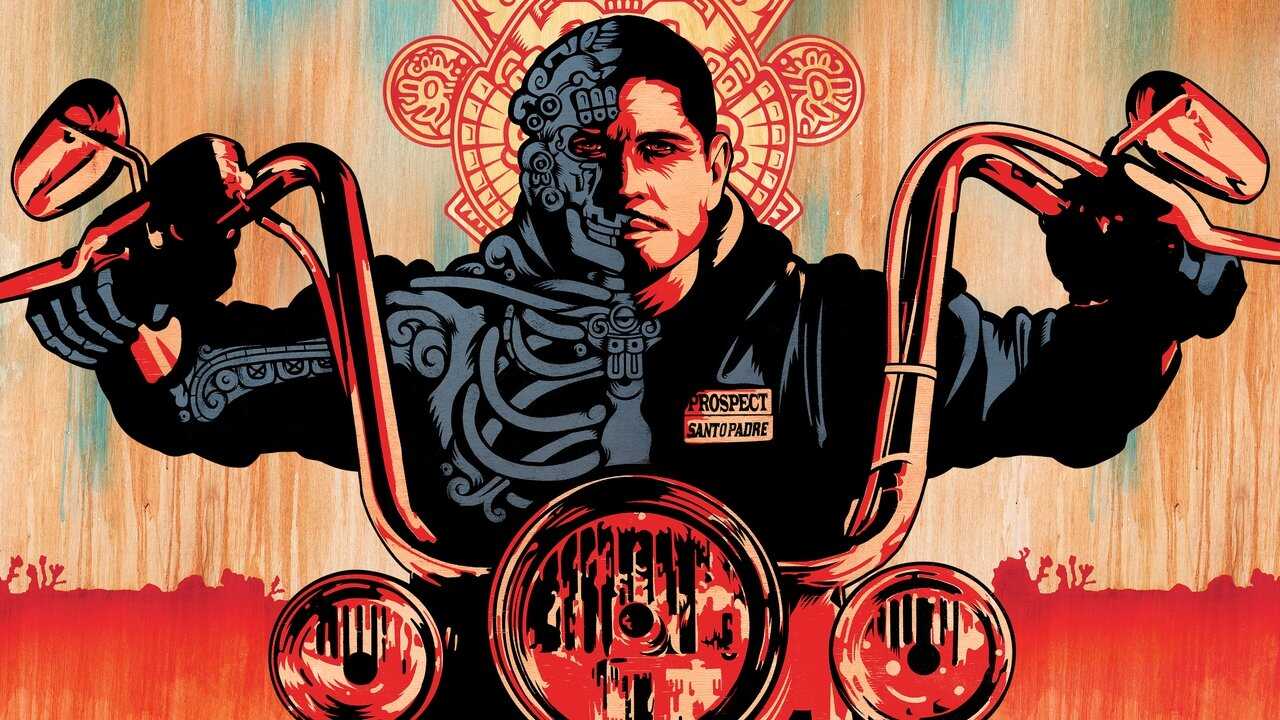EX - Mayans M.C. 0