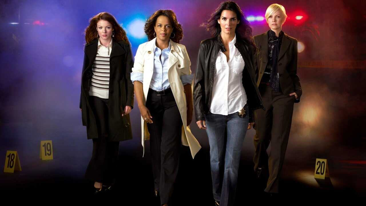 DE - Women's Murder Club (2007) 0