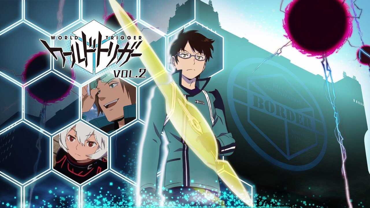 DE - World Trigger (2014) 1