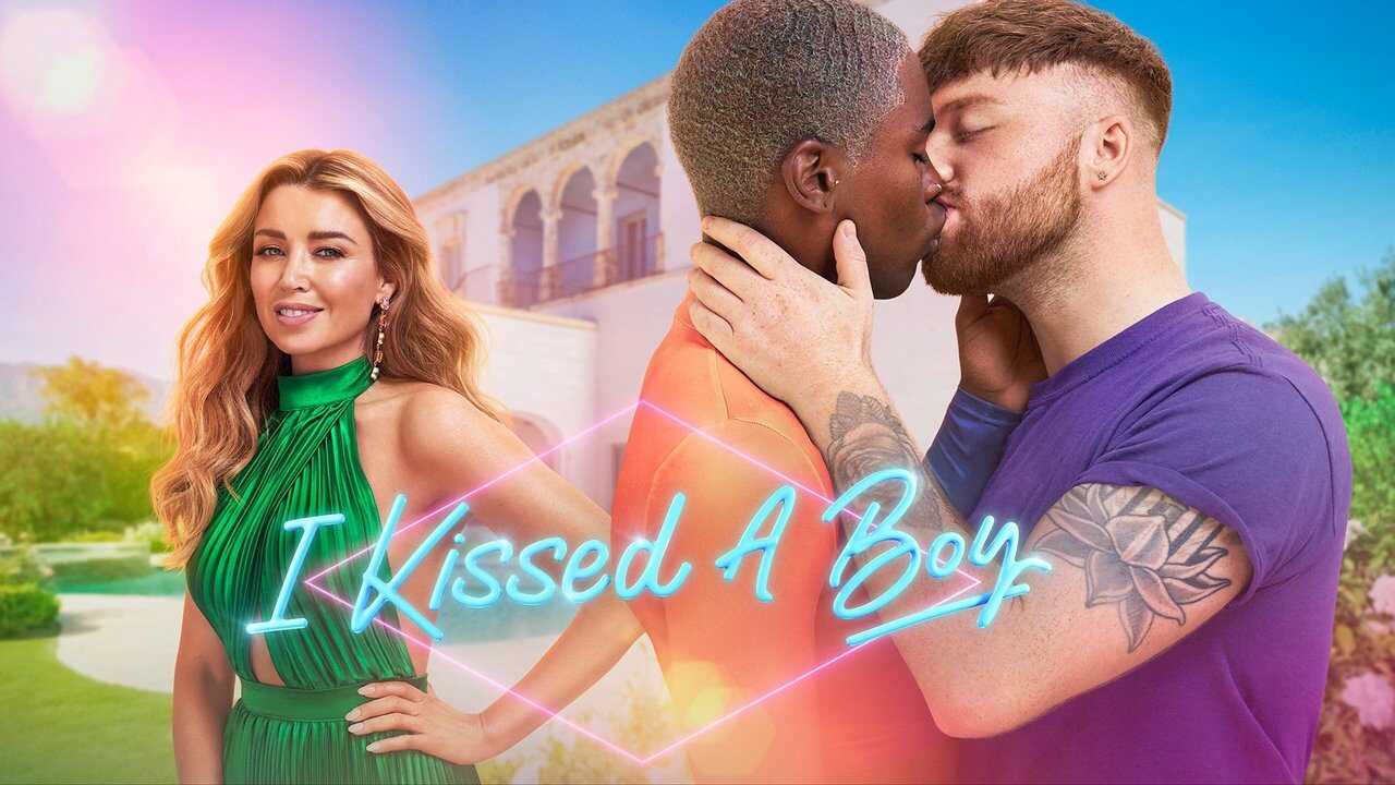 NL - I Kissed a Boy (2023) 1