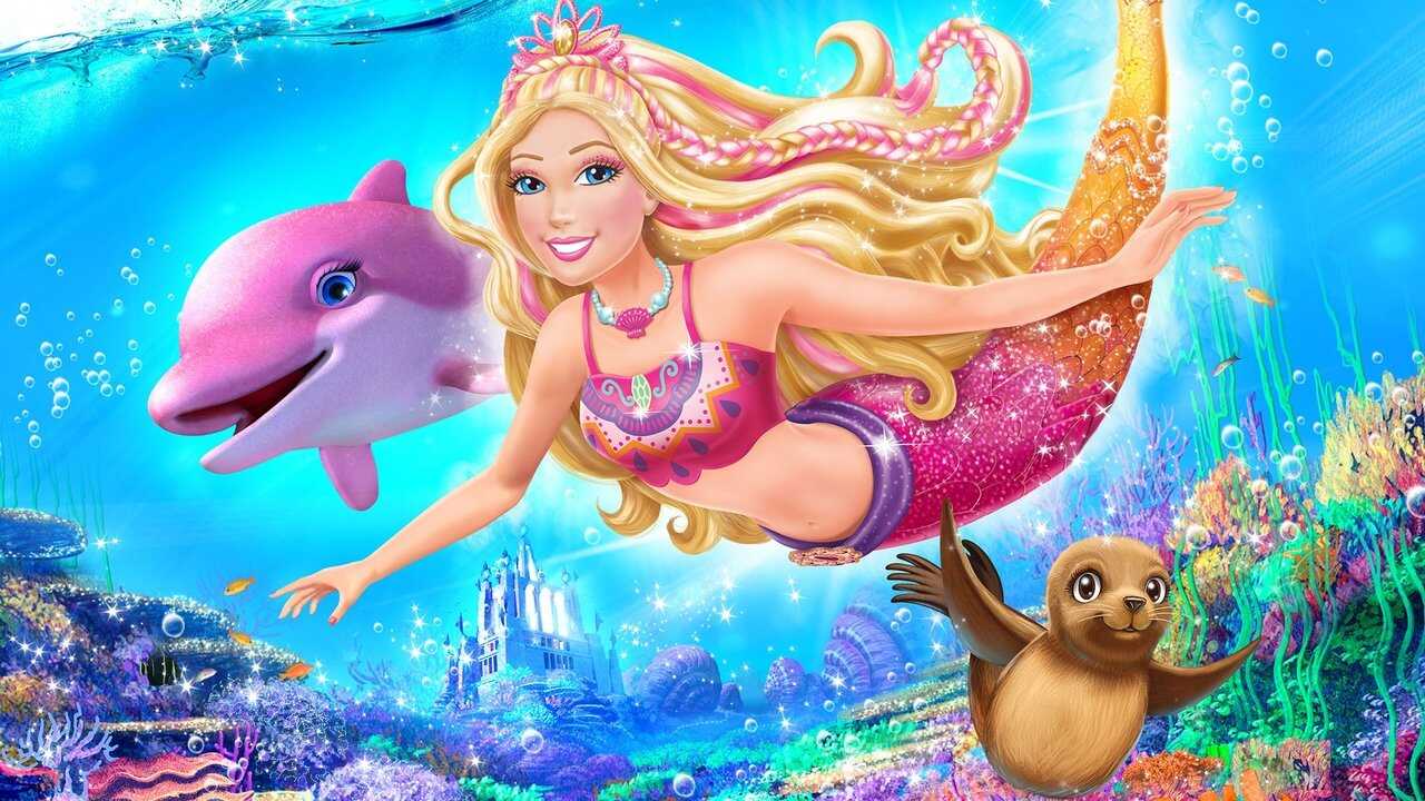 Barbie i podwodna tajemnica 2 (2012) 0