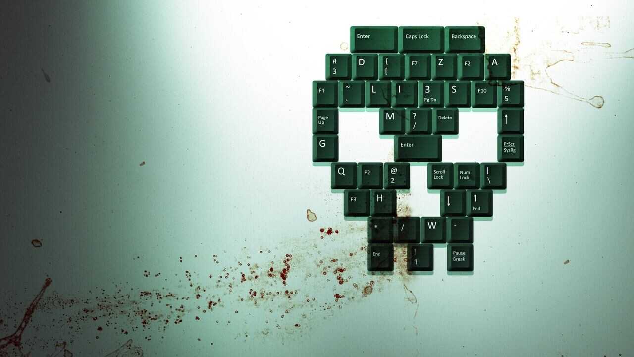 FR - À l'ère des leurres : L'Internet du crime (2022) (US) 0