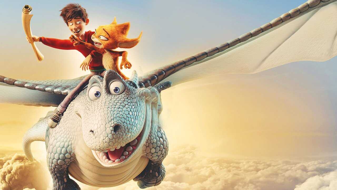Dragon Rider (2020) 0