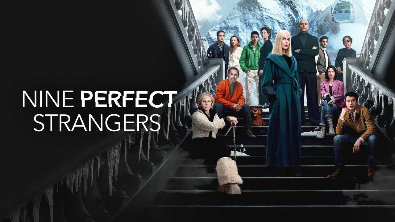 EX - Nine Perfect Strangers (2021) 2