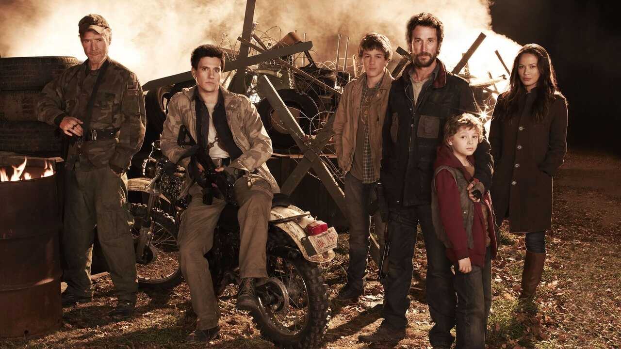 IT - Falling Skies (2011) 2