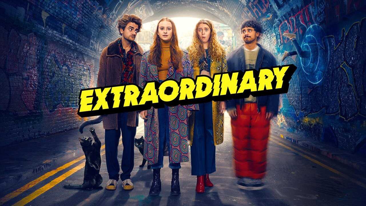 EN - Extraordinary (2023) 1