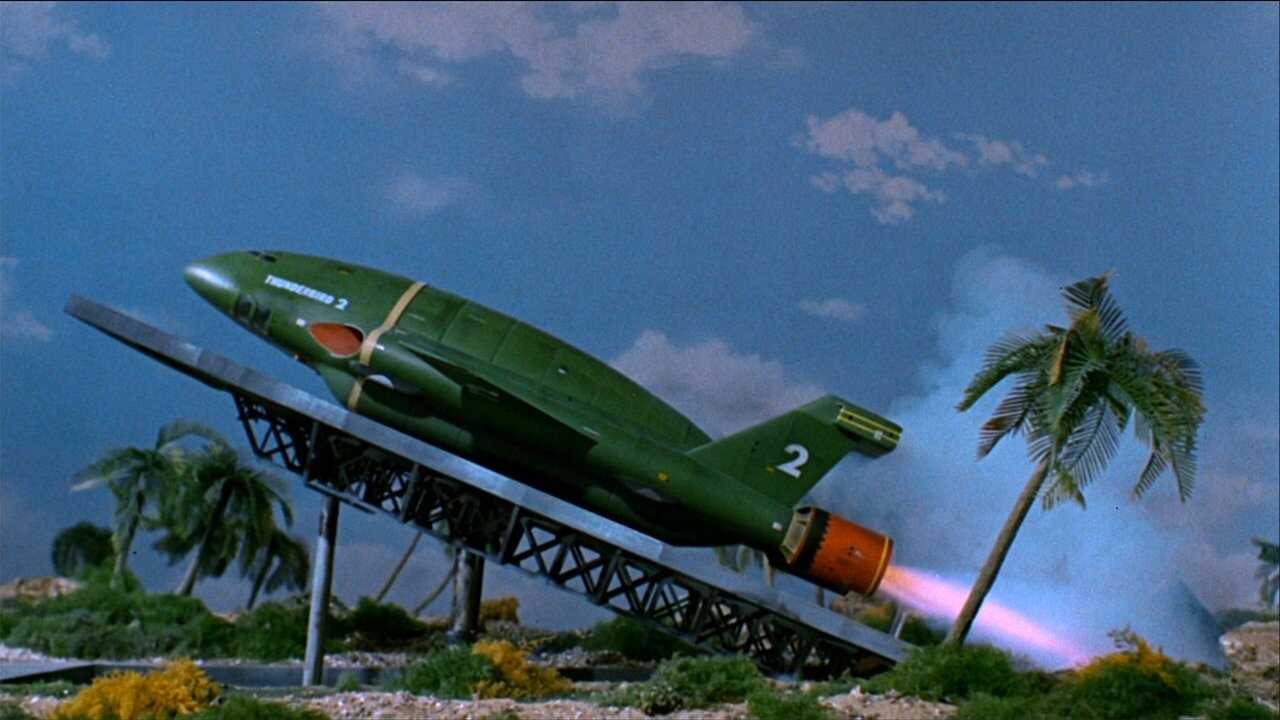 FR - Thunderbirds, les sentinelles de l'air (1965) (GB) 1