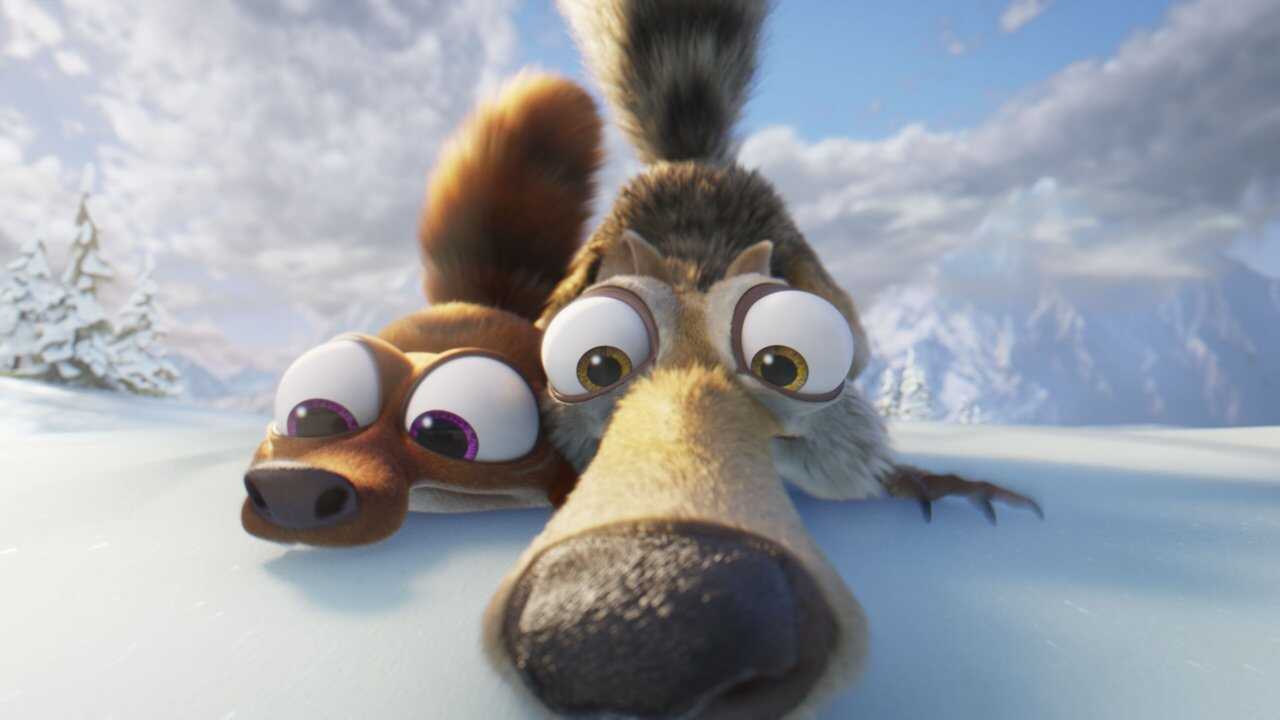 LAT - Ice Age: Las desventuras de Scrat 0