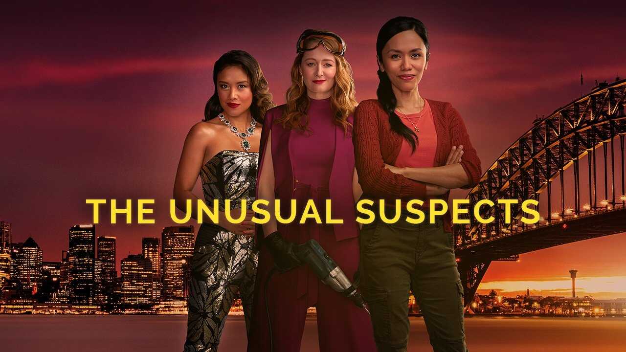 FR - The Unusual Suspects (2021) (AU) 2