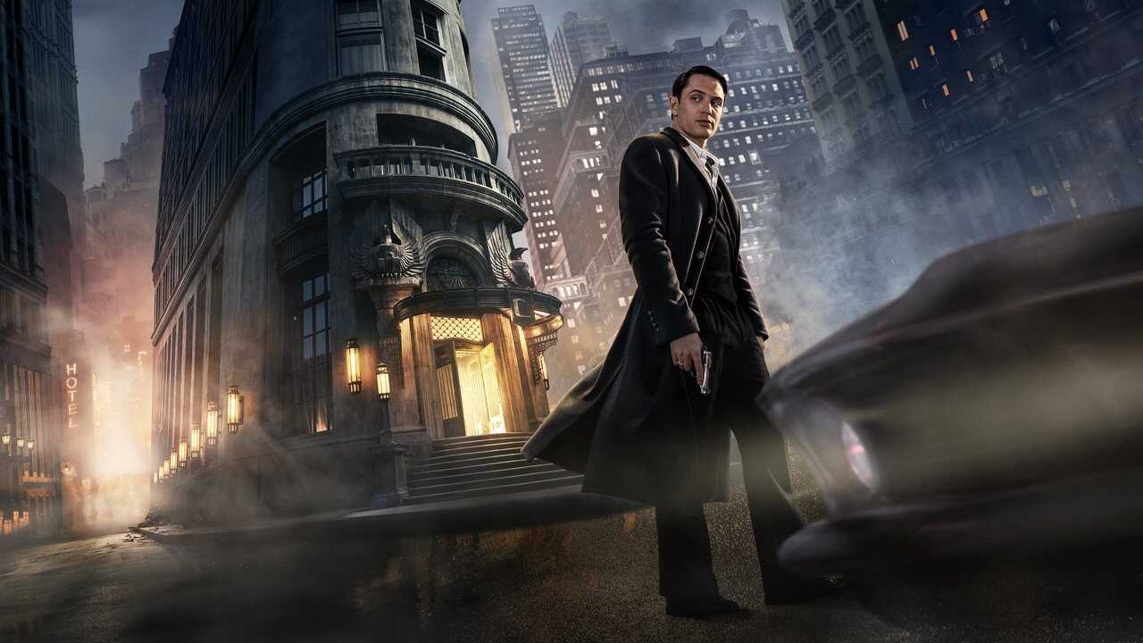 DE - The Continental - Aus der Welt von John Wick (2023) 1