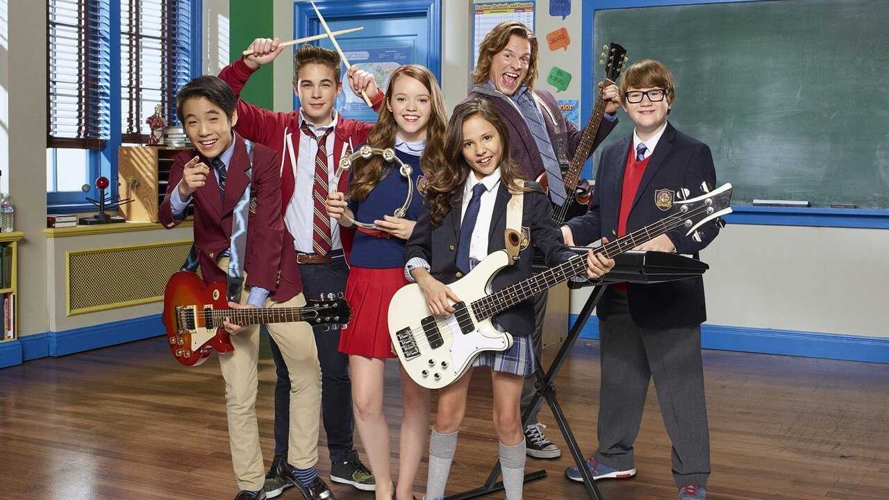 DE - School of Rock (2016) 2