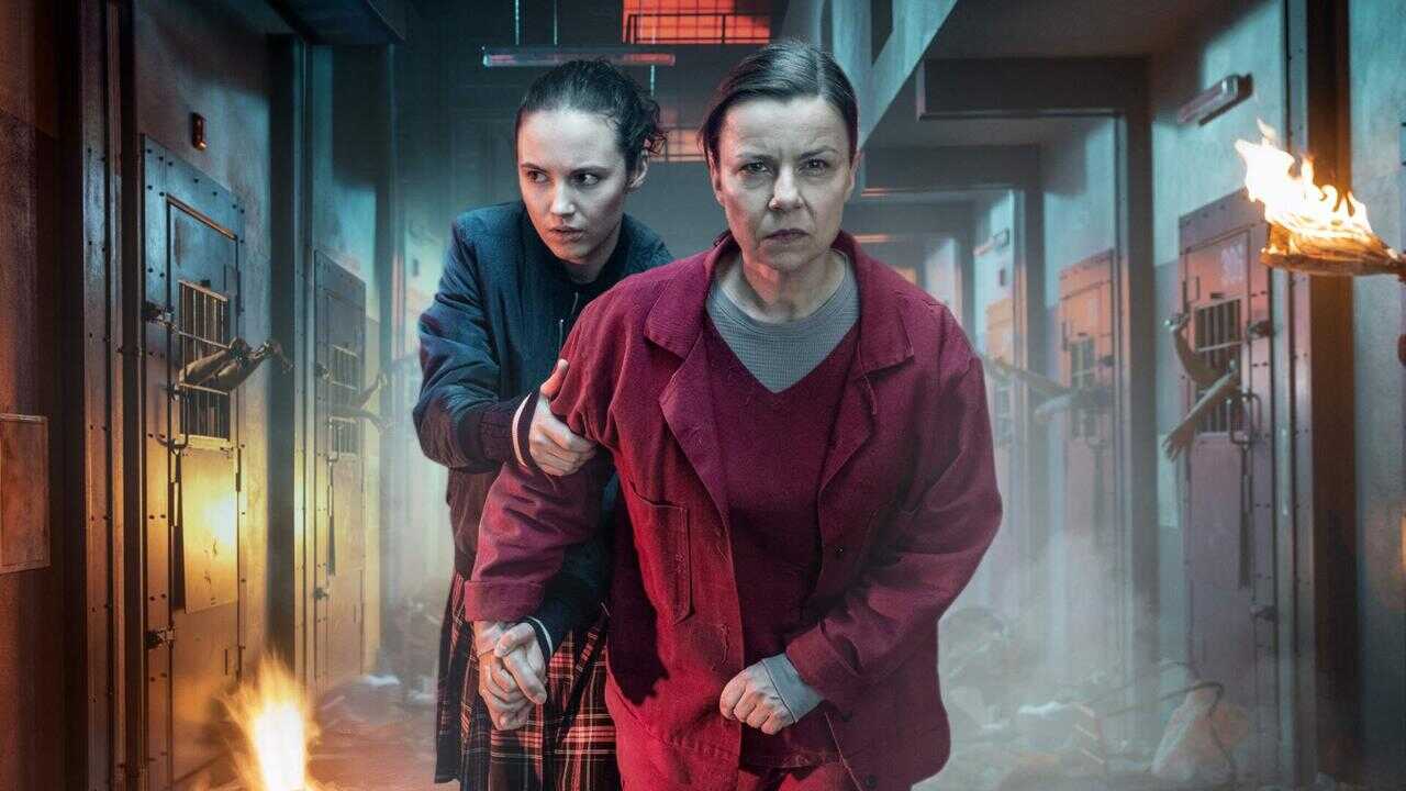 ES - Condenada (2021) 2