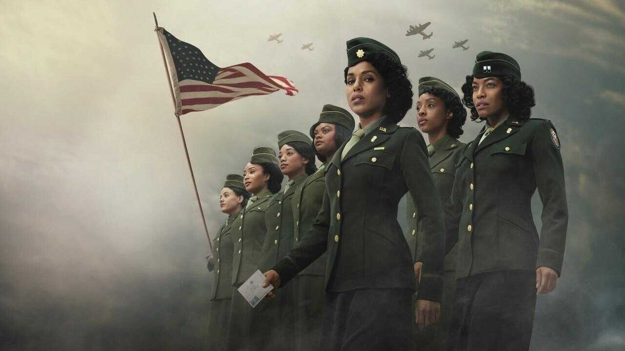 The Six Triple Eight (2024) 0