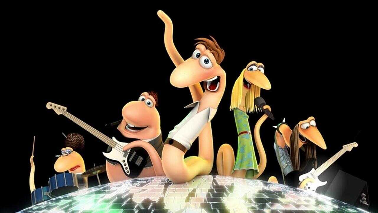 Disco robaczki (2008) 0