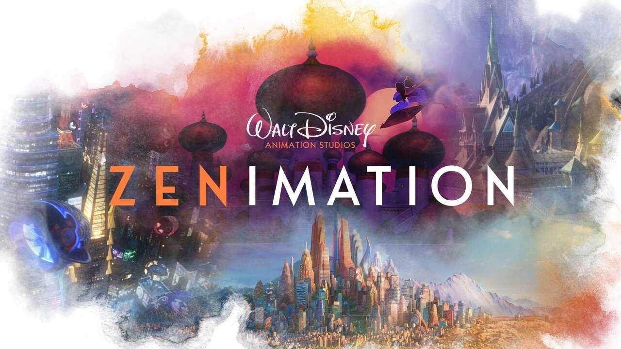FR - Zenimation (2020) (US) 3