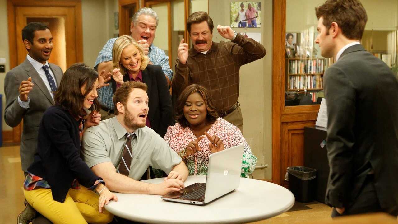 AR - Parks and Recreation (2009) 2