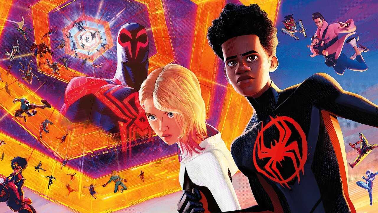 Spider-Man: Poprzez multiwersum (2023) 0
