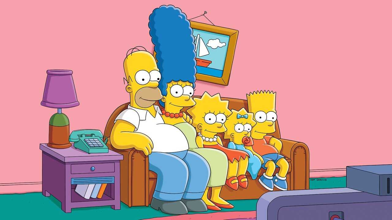 RU - The Simpsons (1989) 3