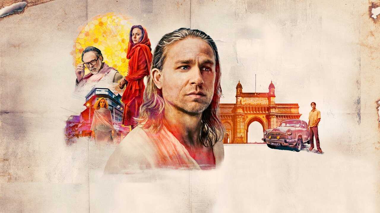 ES - Shantaram 0