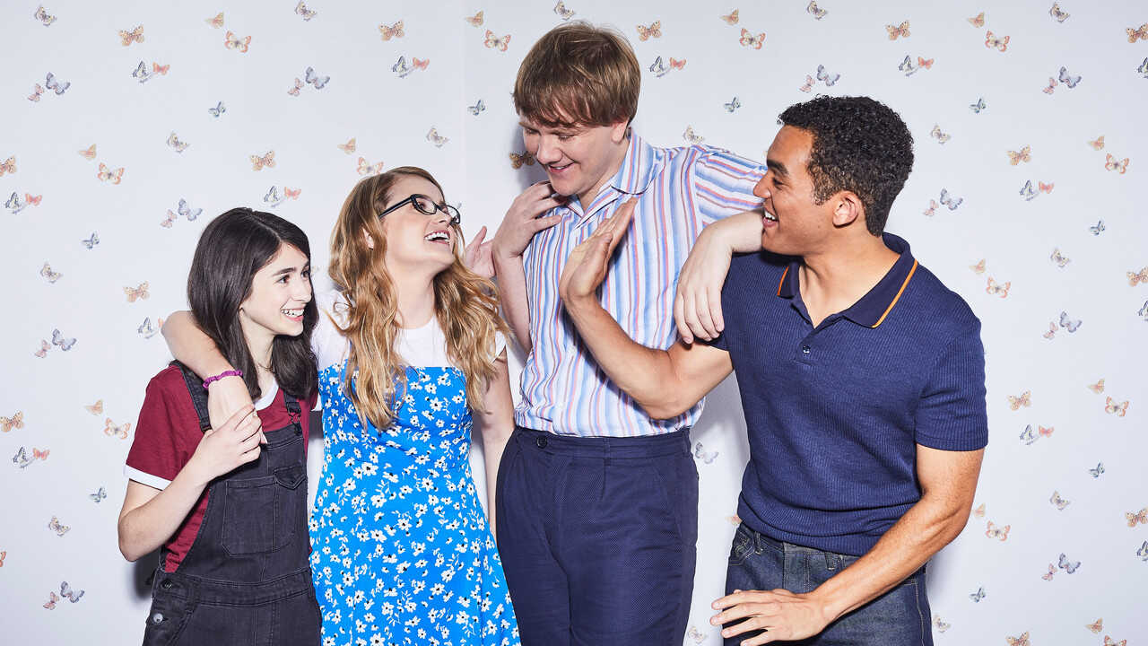 FR - Everything's Gonna Be Okay (2020) (US) 2