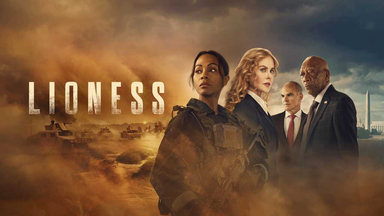 RU - Lioness (2023) 4