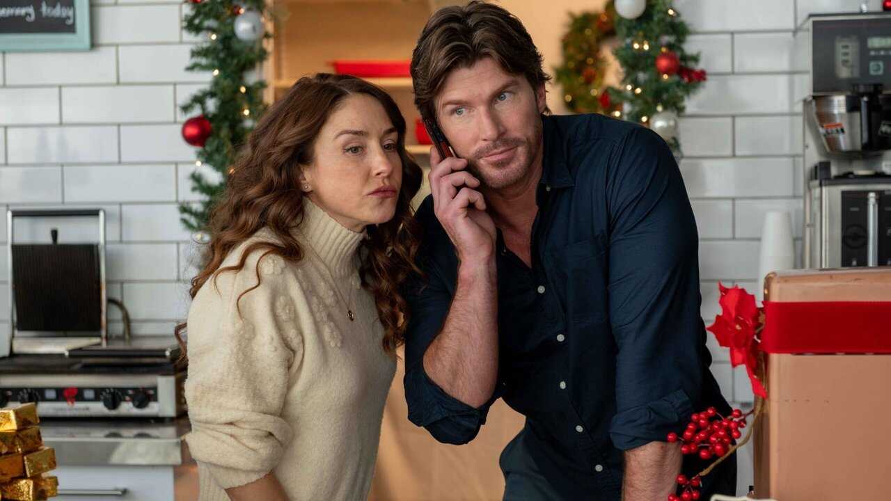 Christmas, Love and Fudge (2024) 0