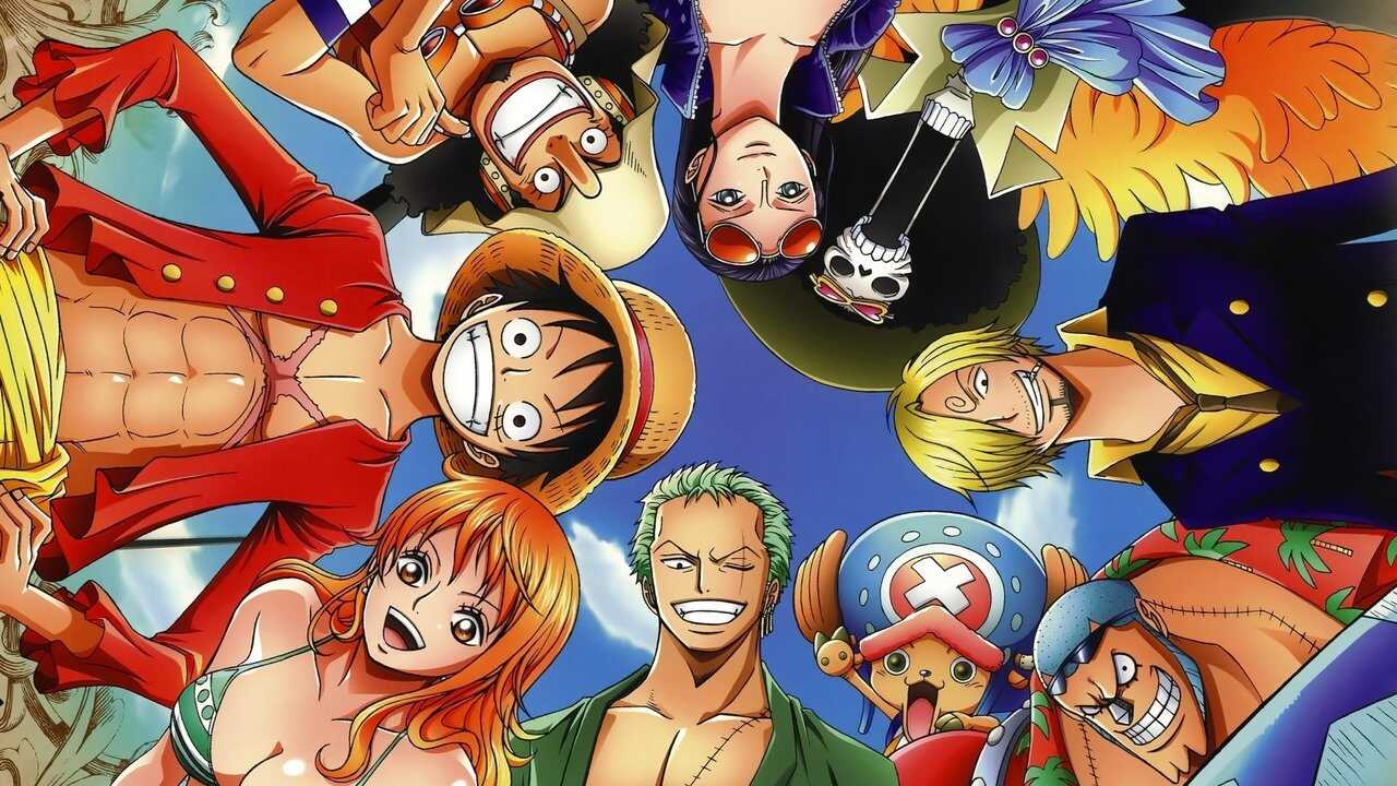 AR - ون بيس 1