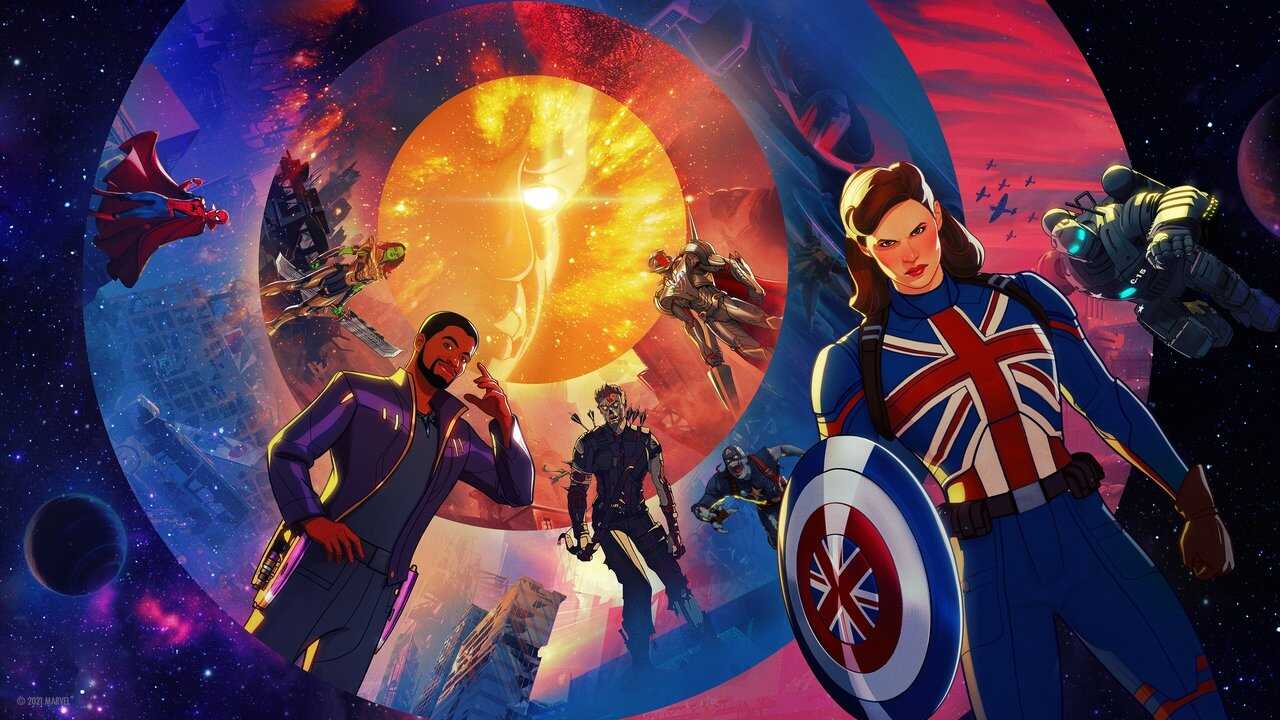 AL - What If...? (2021) 2