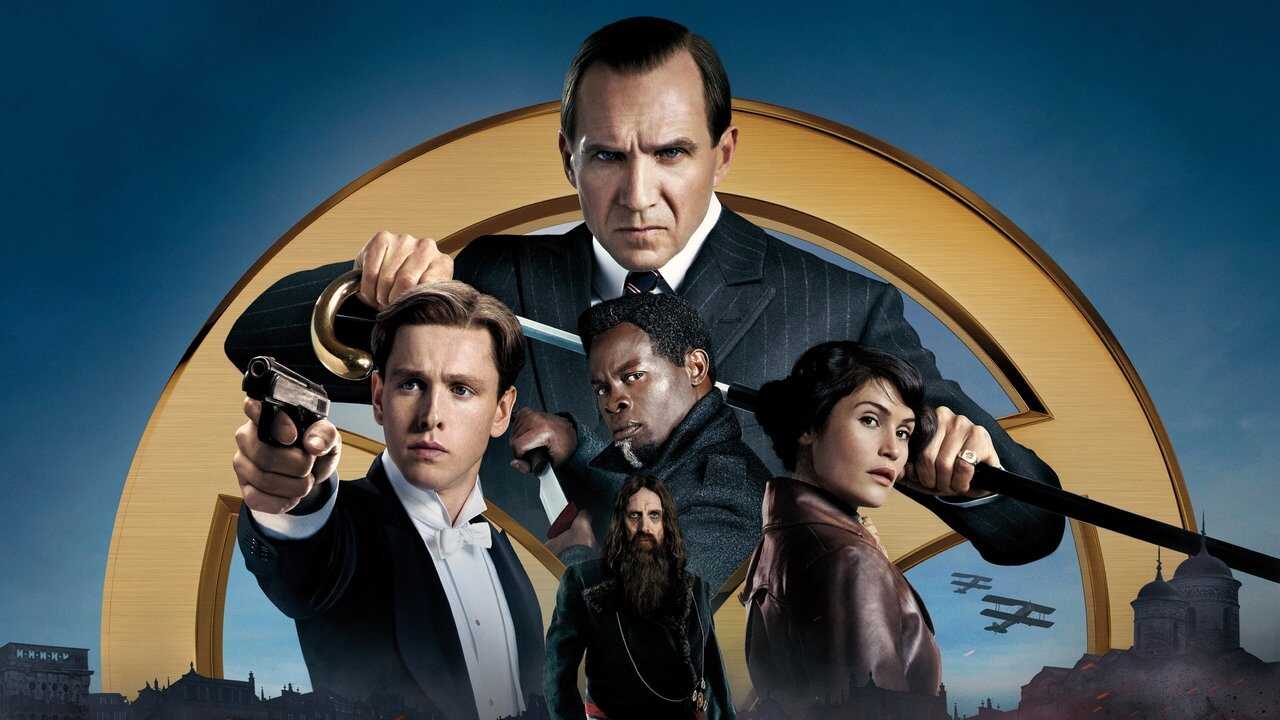 The King's Man: La primera misión (2021) 0