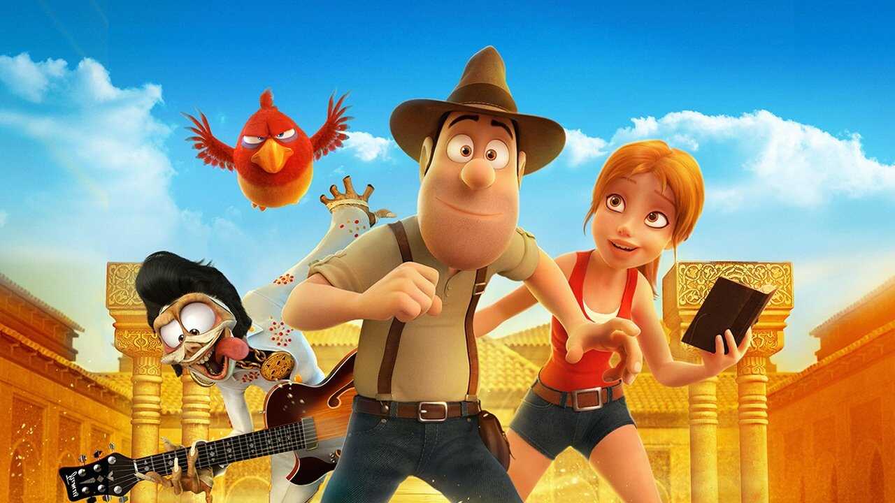 Tedi i mapa skarbów (2017) 0