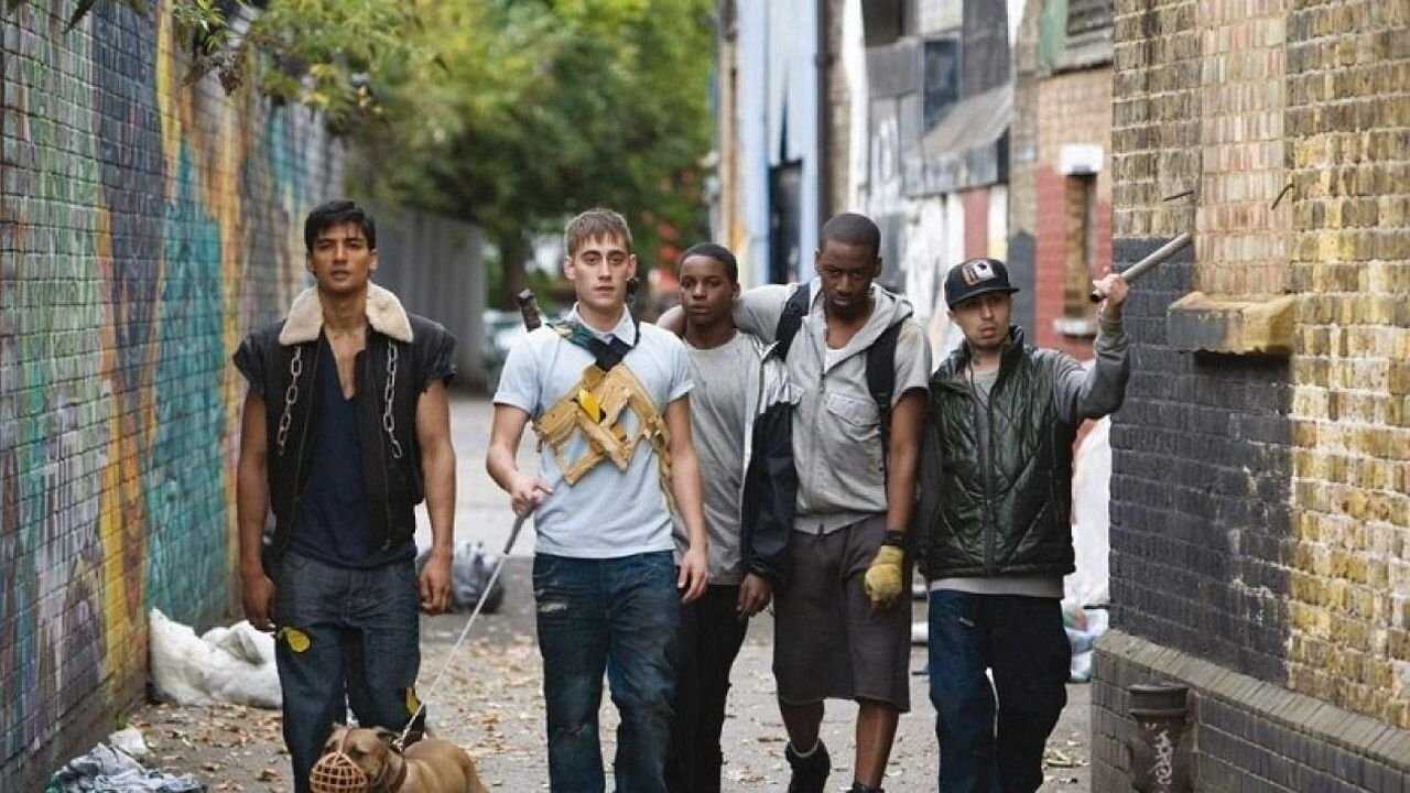 Shank (2010) 0