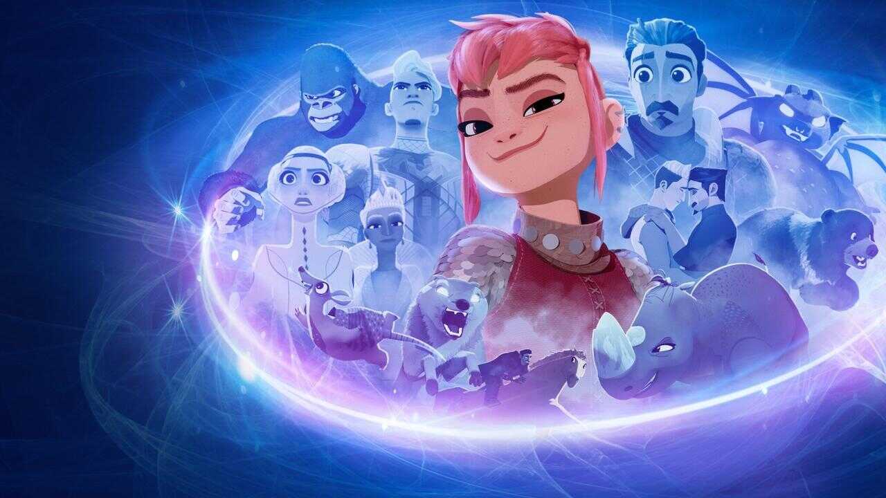 Nimona (2023) 0
