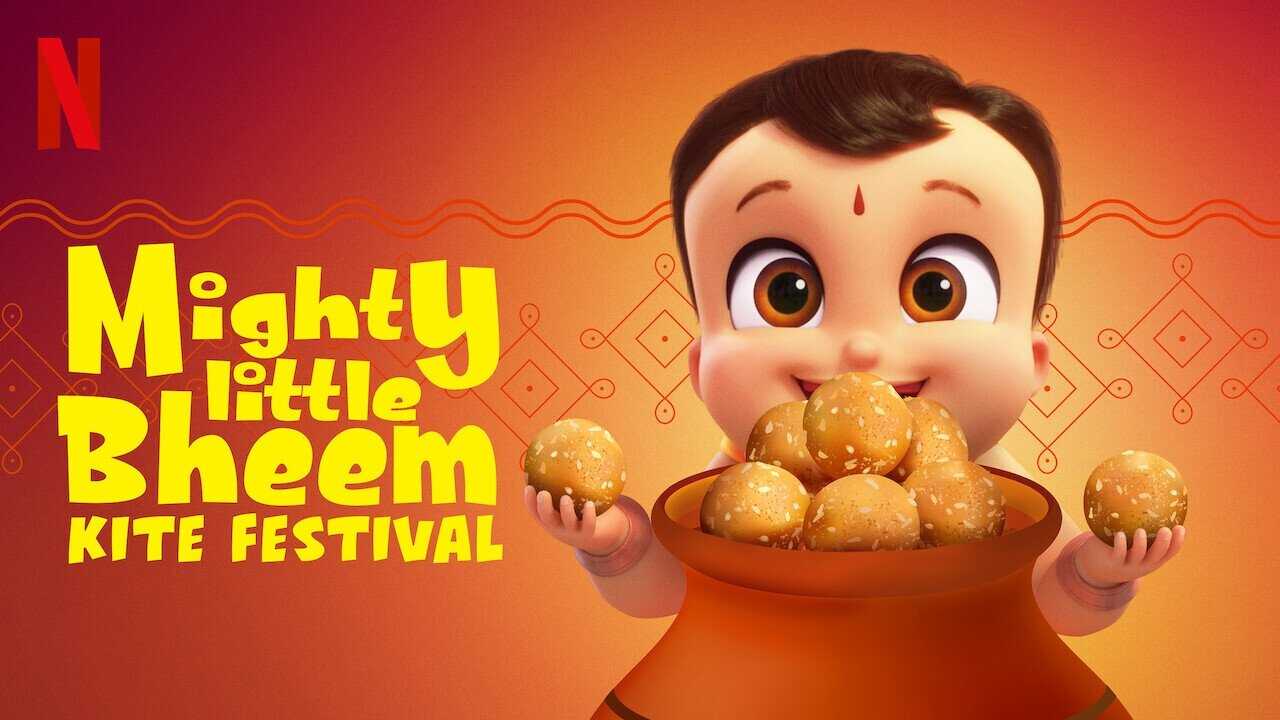 NF - Mighty Little Bheem: Kite Festival 0