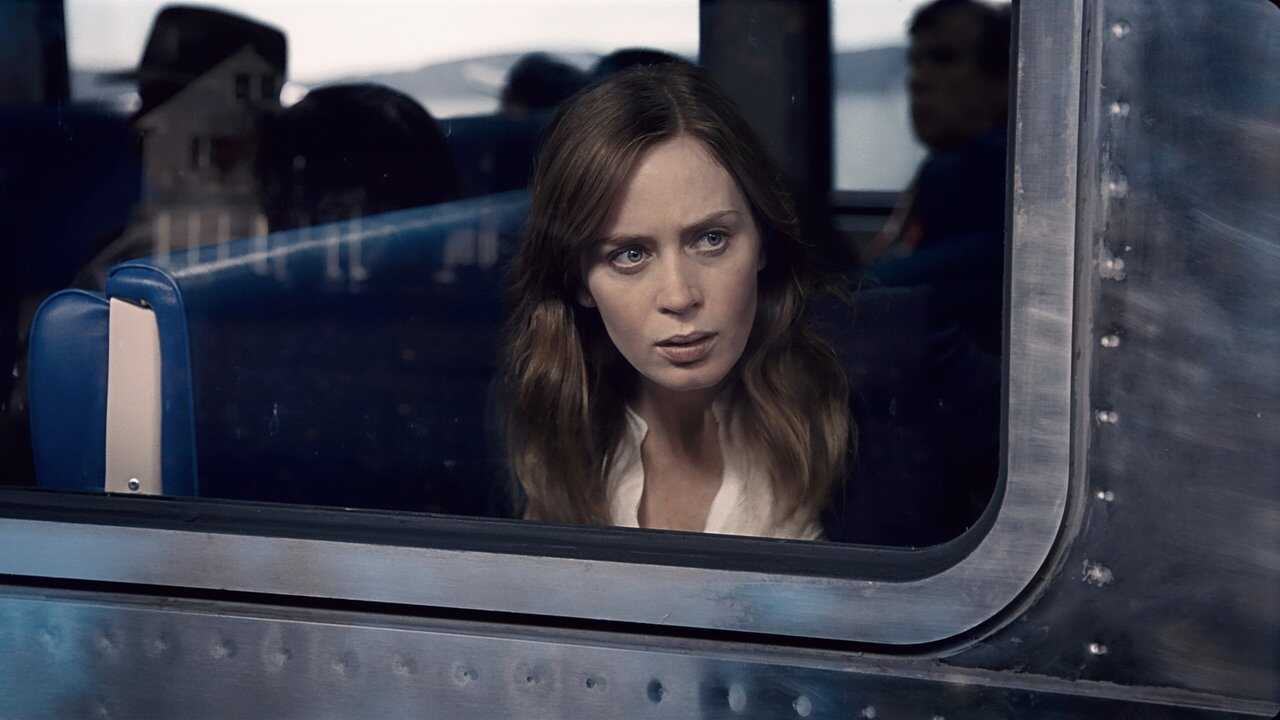 La chica del tren (2016) 0