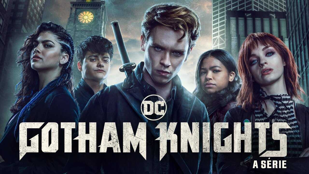 FR - Gotham Knights 4