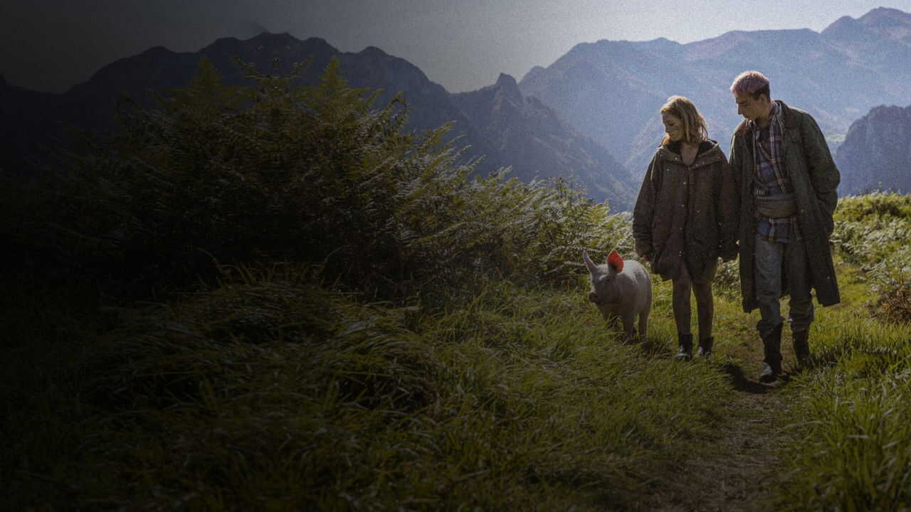 FR - La Fille au cœur de cochon (2022) (FR) 1