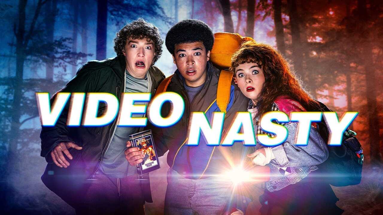 AR - Video Nasty (2025) 1