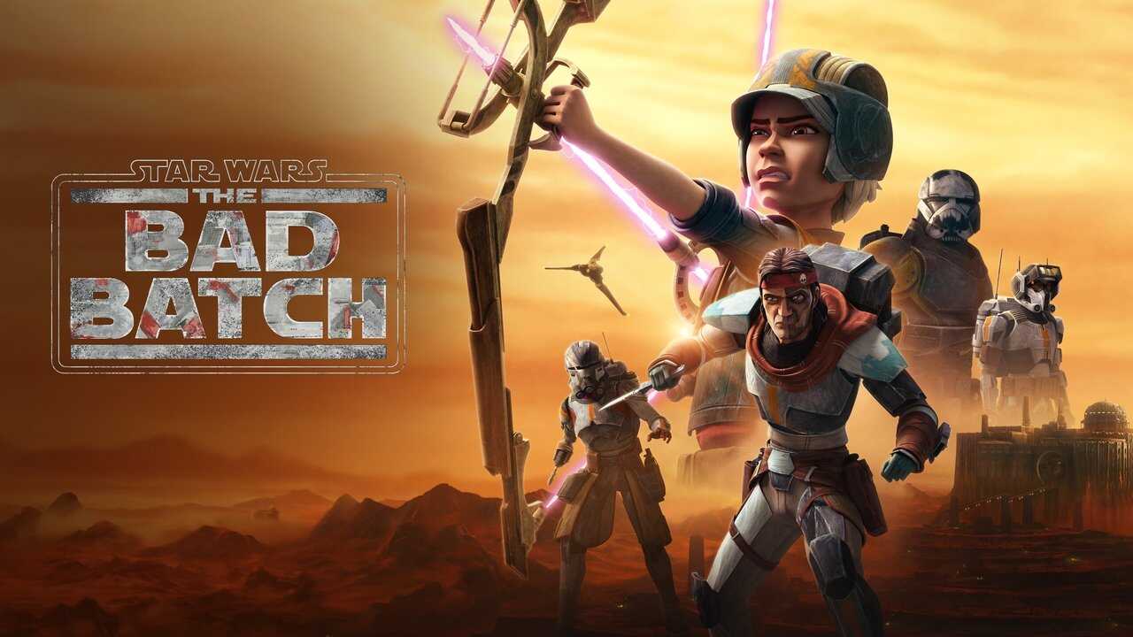 DE - Star Wars: The Bad Batch (2021) 4
